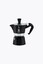 Bialetti Espresso Maker Moka Express 1 Cup Black