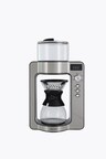 BEEM Coffee Machine Pour Over mit Coffee Scale 1500W Stainless Steel/schwarz