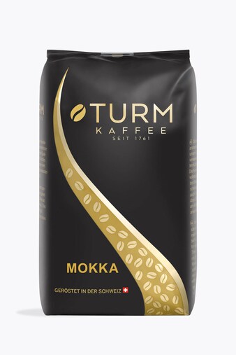 Turm Kaffee Mokka 1kg