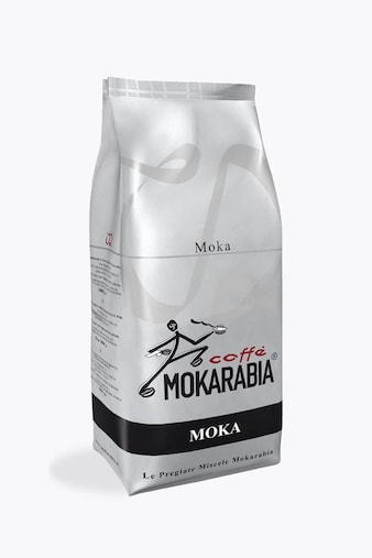 Mokarabia Moka Silver 1kg
