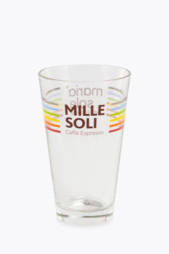MariaSole & Mille Soli Latte Macchiato Glass