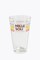 MariaSole & Mille Soli Latte Macchiato Glass