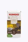 Kimbo Espresso Barista 15 E.S.E. Pods