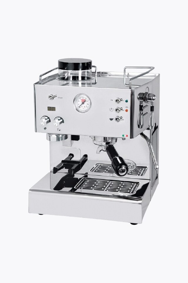Quick Mill Pegaso Flow Control cafetera espresso de portafiltro