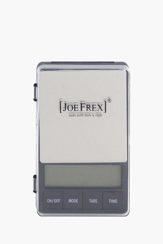 Joefrex Digital Espresso Scale with Timer
