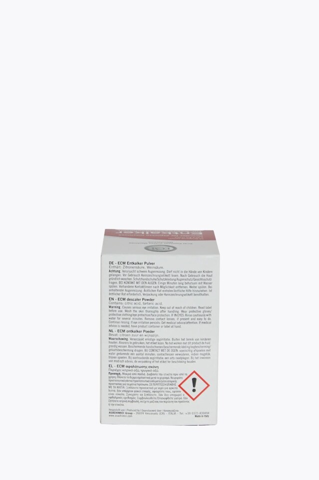 ECM Descaling Powder