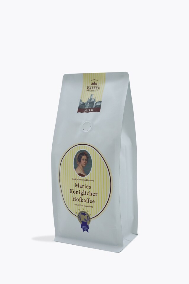 Hannoversche Kaffeemanufaktur Marie’s Royal Court Coffee 250g