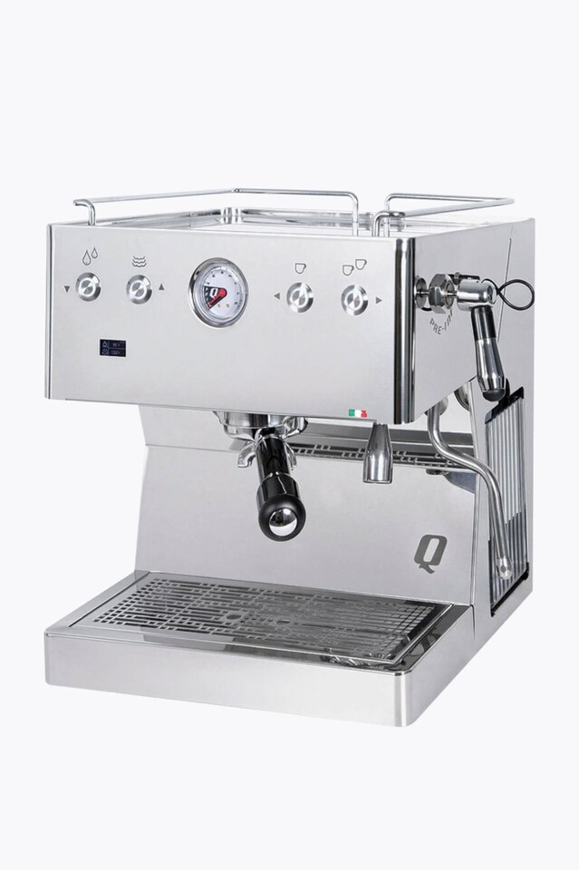 Quick Mill Sunny cafetera espresso con portafiltro Inox