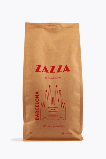Zazza Barcelona 1kg