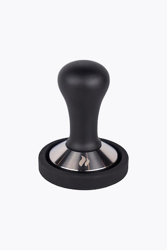 roastmarket Tamper 58mm Wood Black