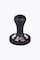 roastmarket Tamper 58mm Wood Black