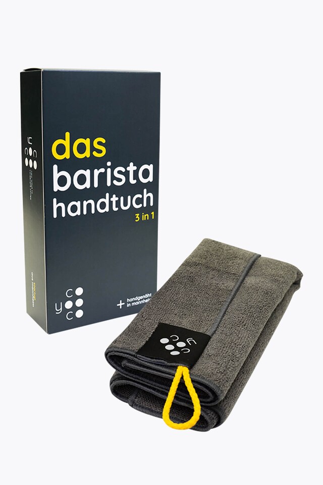 Coyooco Das Paño barista