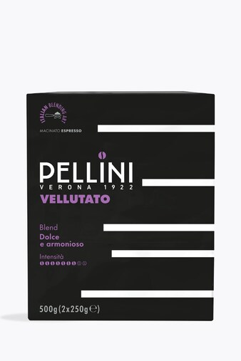 Pellini Vellutato 2x250g ground