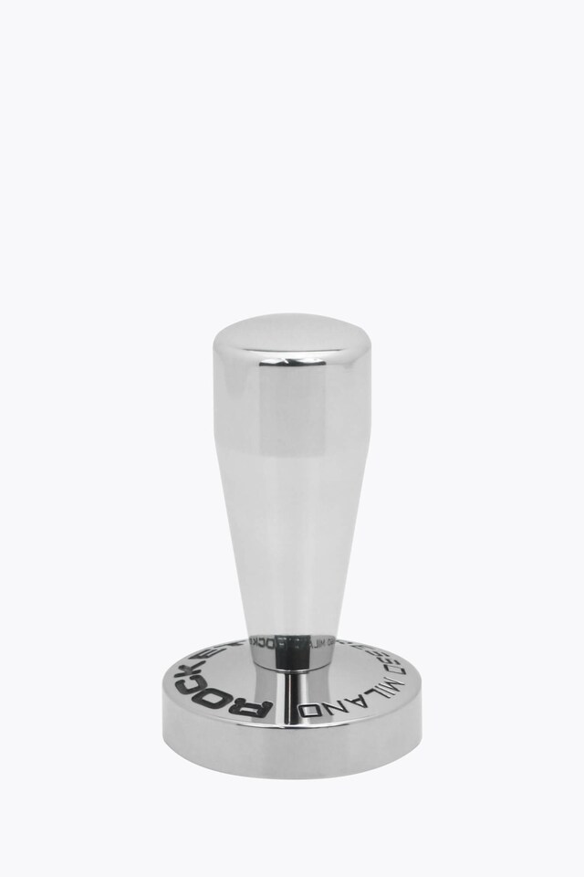 Rocket Tamper 58mm de acero inoxidable