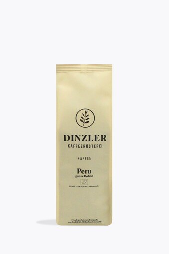 Dinzler Coffee Peru Organico 250g