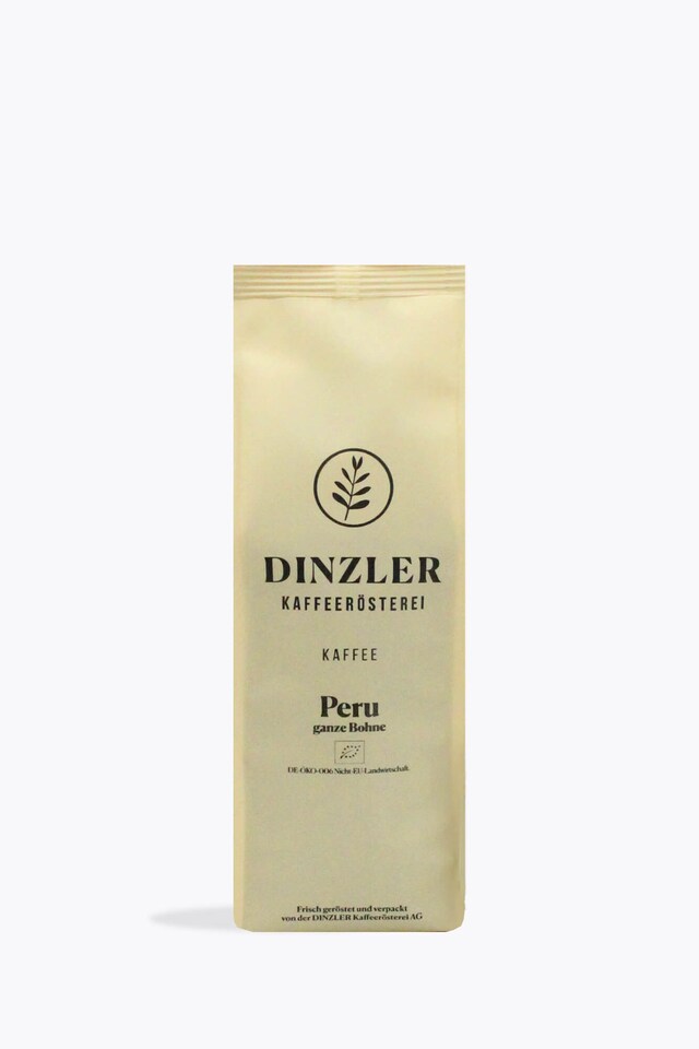 Dinzler Coffee Peru Organico 250g