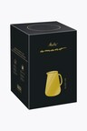 Melitta® Amano cafetera negro-dorado