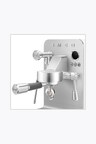 Smeg Espresso Machine Minipro, White