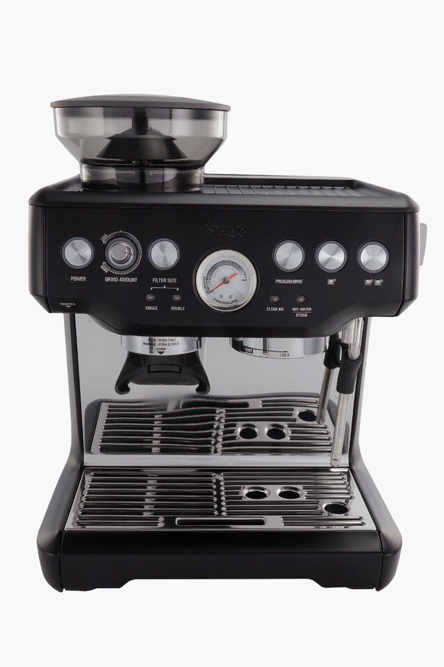 Sage the Barista Express™ Truffle Black