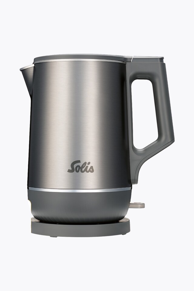 Solis Eco Boil Water Kettle 1.7l