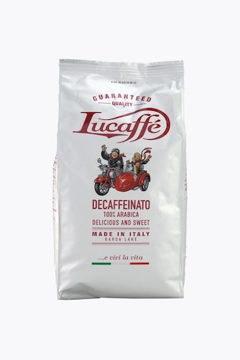 Lucaffé Decaffeinato 700g