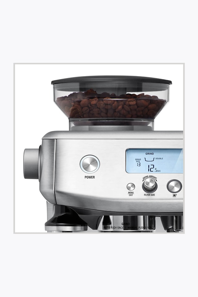 Sage the Barista Pro™ acero inoxidable