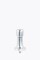 JoeFrex Tamper Handle Technik Silver