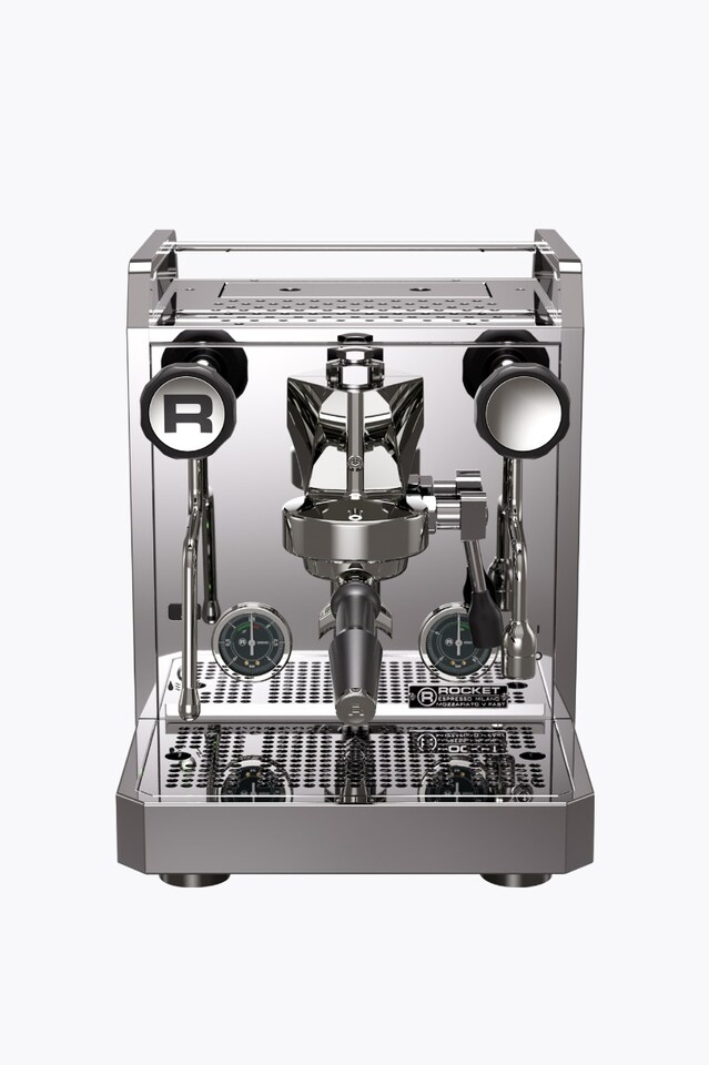 Rocket Mozzafiato V Fast Cafetera espresso con portafiltro