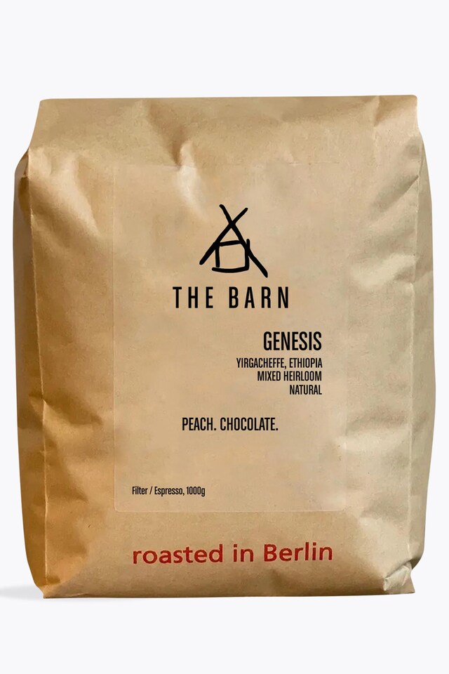The Barn Genesis 1 kg