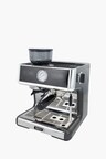 BEEM Cafetera espresso Espresso Grind Expert + Leveler