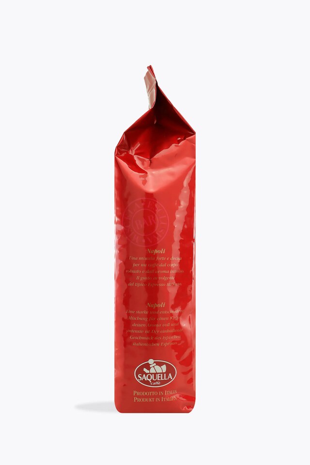 Saquella Espresso Napoli Bar 1kg
