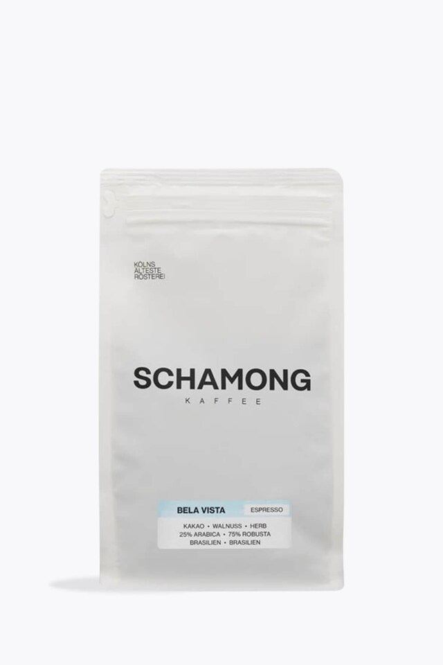 Schamong Espresso Bela Vista 250g