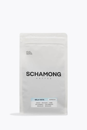 Schamong Espresso Bela Vista 250g