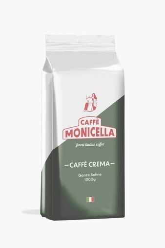 Caffè Monicella Café Crème 1kg