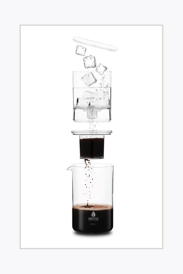 Dripster² 2-in-1 Cold Brew Coffee Dripper