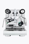 Rocket Máquina de espresso Appartamento Acero inoxidable/ Negro