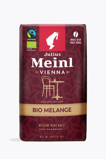 Julius Meinl Vienna Melange Bio 900g