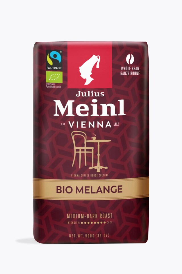 Julius Meinl Vienna Melange Organic 900g