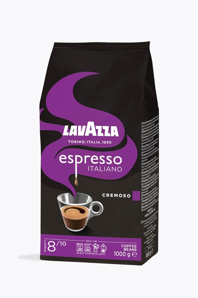 Lavazza Espresso Cremoso 1kg