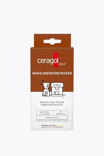 Ceragol Grinder Cleaner 2 Pieces