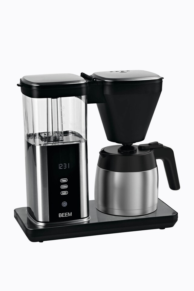 BEEM Coffee Machine Direct-Brew Thermo 1500W