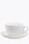 cilio Cappuccino Cup Roma White
