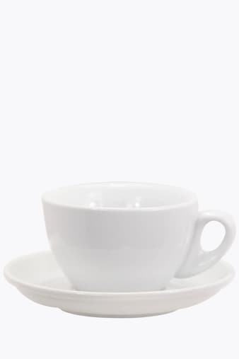 cilio Cappuccino Cup Roma White