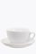 cilio Cappuccino Cup Roma White