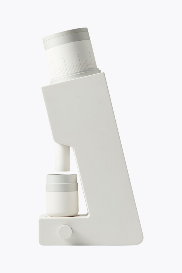 Varia VS6 Coffee Grinder White
