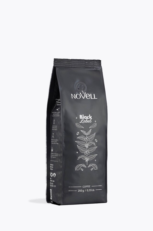 Novell Black Label 250g - Gift