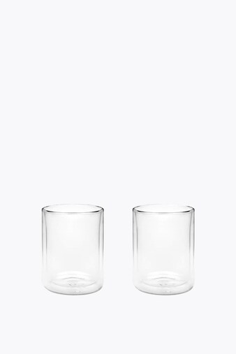 Bredemeijer Double-Walled Glass San Remo 290ml Set of 2
