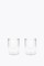 Bredemeijer Double-Walled Glass San Remo 290ml Set of 2
