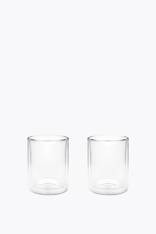 Bredemeijer Double-Walled Glass San Remo 290ml Set of 2