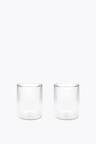 Bredemeijer Double-Walled Glass San Remo 290ml Set of 2